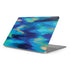 Ocean Blue Brush Stroke by Etta Vee Apple MacBook Pro 16-inch Skin